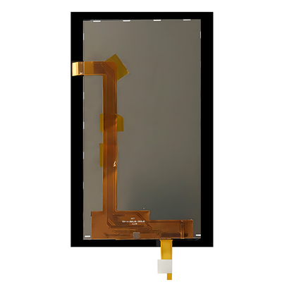 Display TFT de 5 polegadas Fabricante, tipo retrato Display TFT PCAP de 5 polegadas