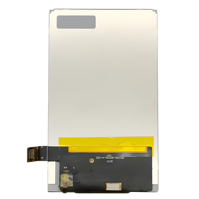 3.7 polegadas TFT LCD Display 480x800 pixels Interface Mipi/RGB Opcional