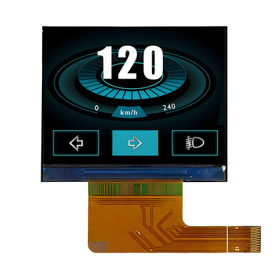 2 polegadas TFT LCD Display 480x360 pixels IPS MIPI/RGB Interface