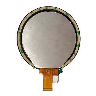 3Display LCD circular de 0,4 polegadas Display redondo de grau automóvel 800x800 pixels
