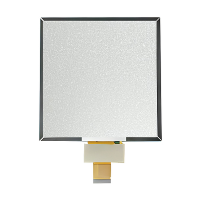 Painel LCD de alto brilho 1000 Nits 7,6 polegadas IPS quadrado TFT LCD Display 800x800 pontos com interface MIPI