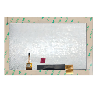 Relação de MIPI 7 ângulo de visão completo do tela táctil 1024x600 IPS de TFT LCD da polegada com CTP