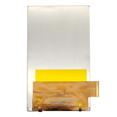 4.3 polegadas 480X800 IPS TFT LCD Display Portrait Type 4.3 polegadas RGB Interface TFT Screen