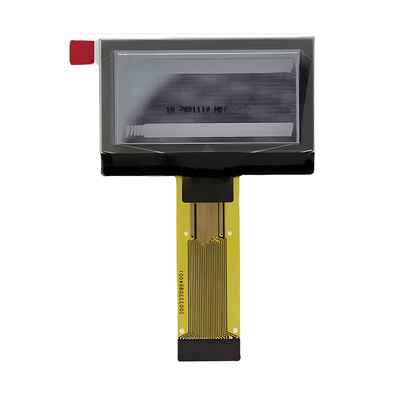 Módulo de Display OLED de 1,54 polegadas de matriz passiva SSD1309 ZIF FPC 36mm 128x64 Pixel