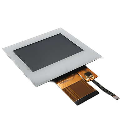 3.5" TFT LCD capacitivo com ecrã sensível ao toque 320x240 pixels Interface RGB