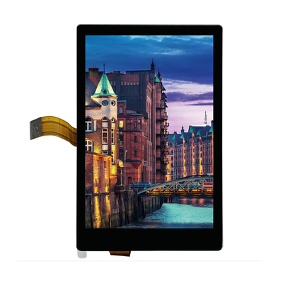 480x854 IPS 4.3 polegadas TFT LCD Display Module NT35512 MIPI interface