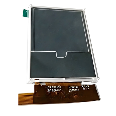 2.8 polegadas TFT LCD Display Manufacturer China 240x320 Dots TN SPI Serial Interface