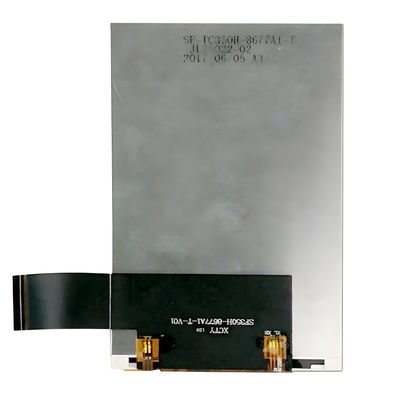 Módulo de Display LCD TFT de 3,5 polegadas – 320x480 RGB, Interface MCU ILI9488, Grau Industrial, Ampla Temperatura