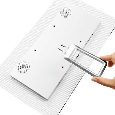 15.6 polegadas Android 9.0 touch screen 1920x1080 Vesa Wall Wounded com POE Rj45 Port