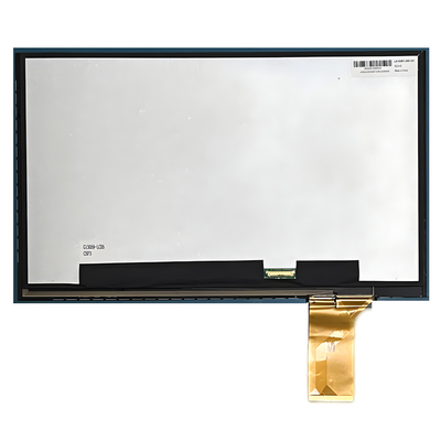 Alto brilho 1000 Nits 13,3 polegadas IPS TFT LCD Display Resolução FHD com Interface EDP