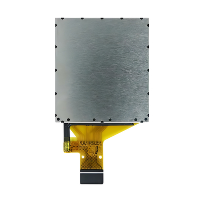 1.3 polegadas IPS TFT LCD SPI Interface 240x240 Dot 12 Pin Square Display