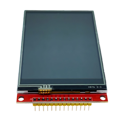 3.2-inch SPI Serial Port TFT LCD Screen Display Module ILI9341 Driver LCD Touch Screen 240x320 pontos