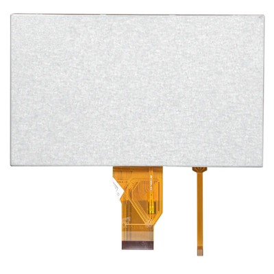 9 polegadas 800*480 pontos TFT Modulo RGB 50Pin Interface com RTP 400cd/M2 Industrial Grade