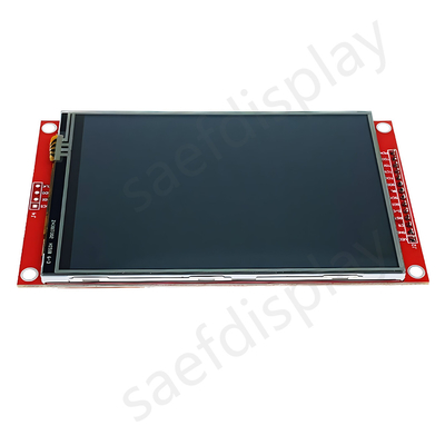 Interface Serial Módulo LCD SPI TFT de 4 polegadas SPI 4 IO Port de driver 480x320 pontos
