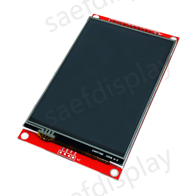 Interface Serial Módulo LCD SPI TFT de 4 polegadas SPI 4 IO Port de driver 480x320 pontos