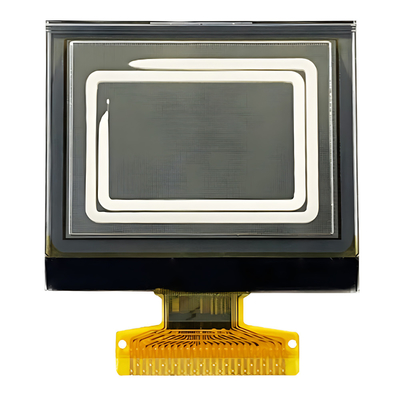 1.5 polegadas Módulo de Display OLED monocromático 128x128 Driver IC SH1107 SPI Interface