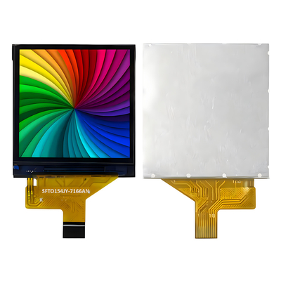 IPS TFT LCD 1,54 polegadas Quadrado Display 240 * 240 pontos Resolução Interface SPI