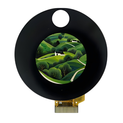 1.3 polegadas IPS TFT LCD Display 240x240 pixels SPI Interface 24 pin com vidro de cobertura