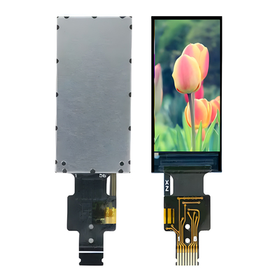 0.96 polegadas IPS TFT Display 80x160 pixels ST7735 Driver IC SPI Interface