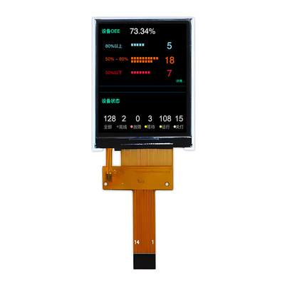 1Display LCD TFT de 77 polegadas - Alta Resolução, Baixa Potência, Melhor Preço para o Mercado dos EUA