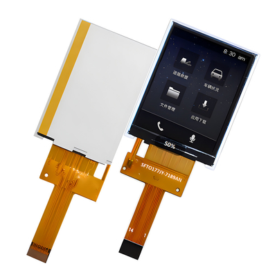 1.77 polegadas TFT LCD Display SPI Serial Interface 262K Full Color Screen