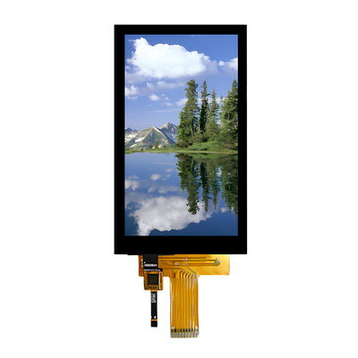 Multi Touch PCAP TFT 5 polegadas Display MIPI Interface 720 * 1280 pixels Garantia de preço baixo