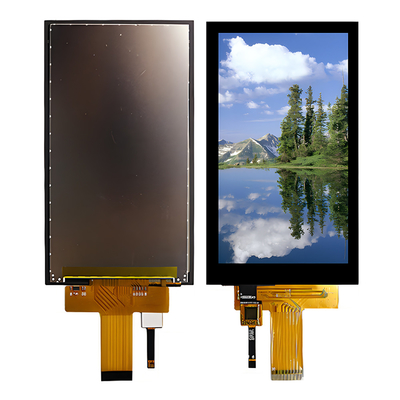 5 polegadas TFT Display IPS Full View LCD Screen GT911 Capacitive Touch Screen