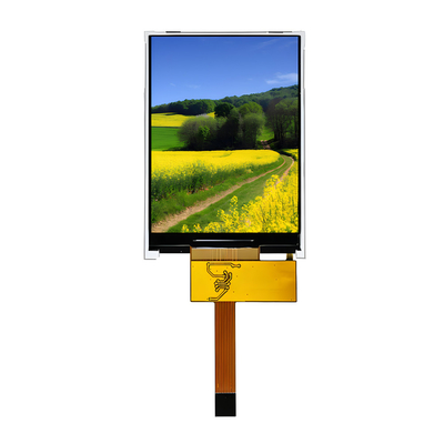 2Módulo de exibição LCD de.4 polegadas TFT 240×320 Resolução Interface SPI ST7789V Driver IC