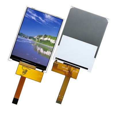 2Módulo de exibição LCD de.4 polegadas TFT 240×320 Resolução Interface SPI ST7789V Driver IC