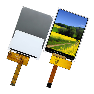 2.4 polegadas TFT LCD Display TN Modo 240x320 pixels 262K Interface SPI Full Color
