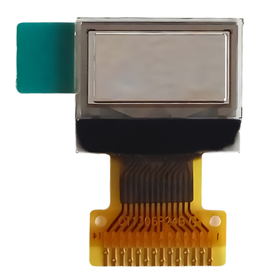 Display OLED de pequeno tamanho de baixo custo de 0,49 polegadas Interface I2C para aplicação portátil