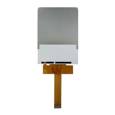 3.2 polegadas SPI TFT LCD Display 240*320 pixels ZIF FPC 18 Pin ST7789V/ILI9341 Driver IC