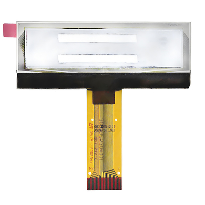 2.23 polegadas OLED Display Module 128 * 32 Dot Matrix PMOLED Screen SSD1305 Driver 24Pin