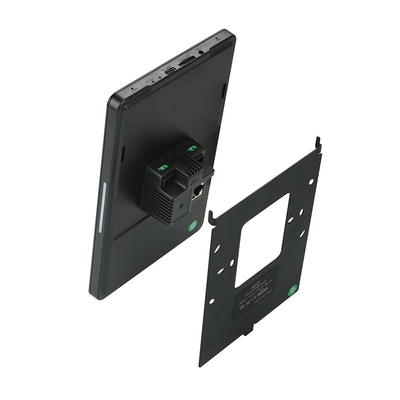 PC Smart Tablet Android de 8 polegadas montado na parede com suporte ao Zigbee POE RS 485