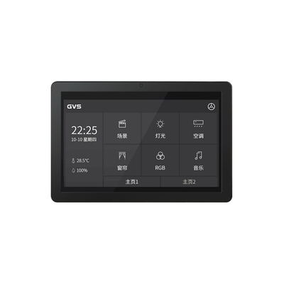 Monitor de tela sensível ao toque Android