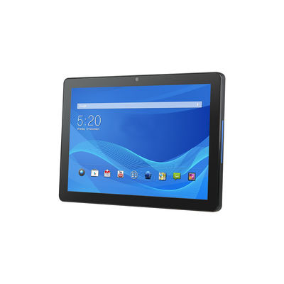 10.1 polegada Smart Home Central Control Tablet RK3566 Android 11/13 POE Painel de Toque com Luz LED