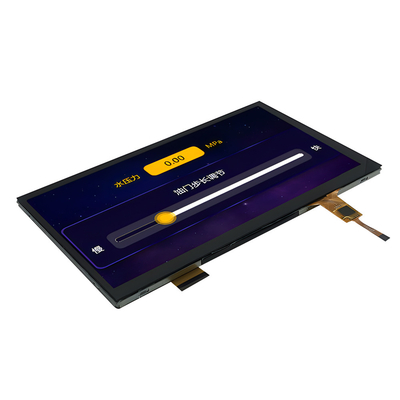 Módulo de exibição TFT com tela sensível ao toque de 7 polegadas 1024x600 IPS MIPI Interface Automotive Grade