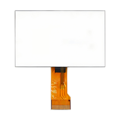 Módulo de exibição monocromático de ponto gráfico FSTN COG LCD 128x64 Dot VDD 3.3V