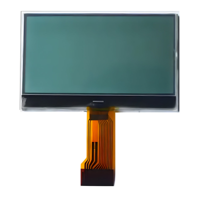 Módulo de exibição monocromático de ponto gráfico FSTN COG LCD 128x64 Dot VDD 3.3V