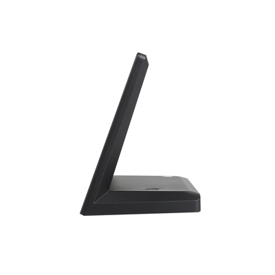 8 polegadas 1280x800 Android 11 touch screen monitor em forma de L com porta HDMI RJ45