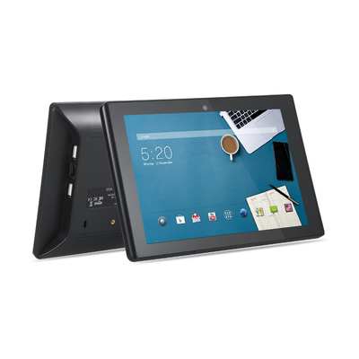 Ecrã de toque Android de 8 polegadas montado na parede com tela IPS 1280x800 tudo em um tablet PC