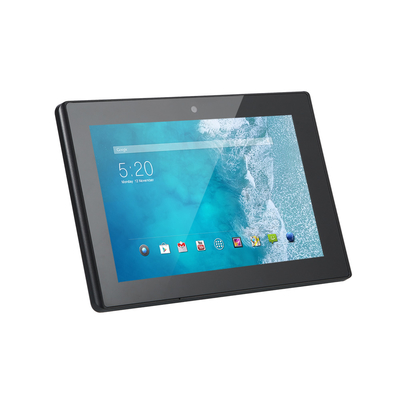 Ecrã de toque Android de 8 polegadas montado na parede com tela IPS 1280x800 tudo em um tablet PC