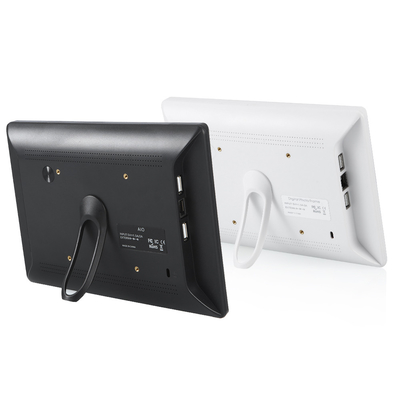 Ecrã de toque Android de 8 polegadas montado na parede com tela IPS 1280x800 tudo em um tablet PC