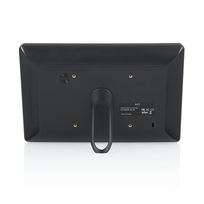 Ecrã de toque Android de 8 polegadas montado na parede com tela IPS 1280x800 tudo em um tablet PC