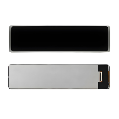 11.9 polegadas Industrial TFT LCD Display 16.7M Cor 1480 * 320 Resolução 800 Nits Brilho