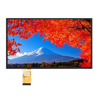 Alto brilho 1000 Nits 13,3 polegadas IPS TFT LCD Display Resolução FHD com Interface EDP