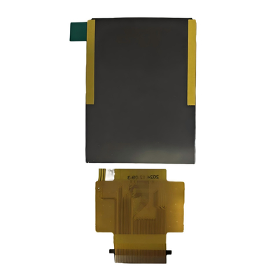 1000nits 2,4 "High Brightness TFT LCD 240x320 Dot Matrix Display Interface RGB/MCU/SPI