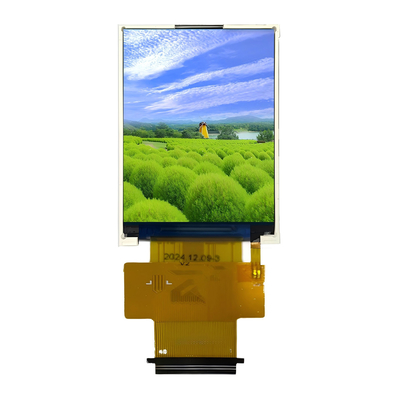 1000nits 2,4 "High Brightness TFT LCD 240x320 Dot Matrix Display Interface RGB/MCU/SPI