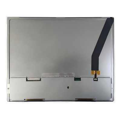 Alto brilho 1000nits 12,1 polegadas IPS TFT LCD Display 1024 * 768 pontos Interface LVDS