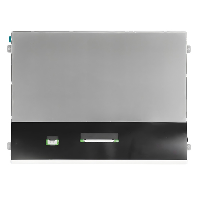 Alto brilho 10,4 polegadas IPS TFT LCD Display 800 Nits 1024x768 Resolução LVDS Interface